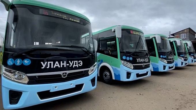 Разработанную Агентством РАДАР транспортную модель внедряют в Улан-Удэ